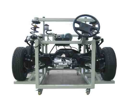 電動汽車電動助力轉向系統(tǒng)實驗臺