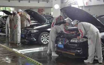 汽車美容裝飾、實(shí)訓(xùn)設(shè)備的裝備要求有哪些?