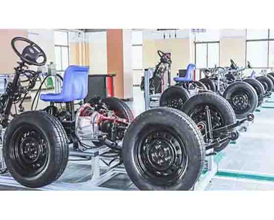 什么是汽車維修教學(xué)設(shè)備？