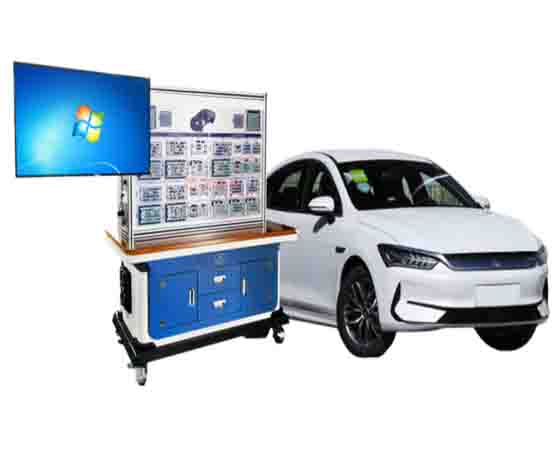 新能源汽車實(shí)訓(xùn)目的是什么？