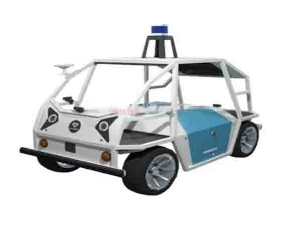 什么是實(shí)訓(xùn)小車(chē)識(shí)別 車(chē)路