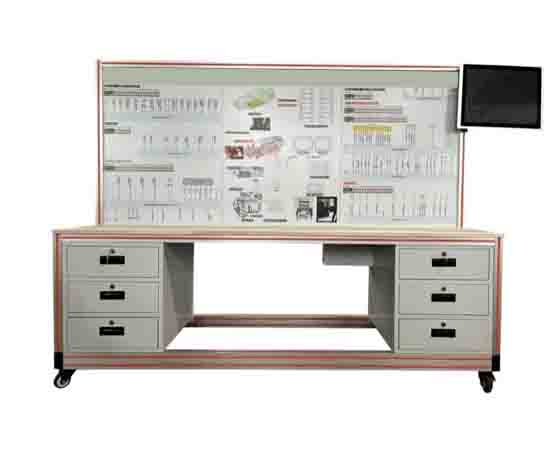 新能源汽車(chē)認(rèn)知、使用與維護(hù)實(shí)訓(xùn)平臺(tái)