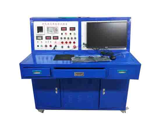 新能源汽車(chē)驅(qū)動(dòng)電機(jī)測(cè)控實(shí)驗(yàn)教學(xué)平臺(tái)