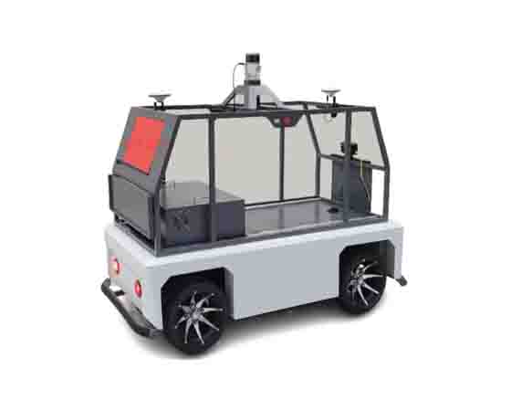 智能網聯(lián) 實訓車