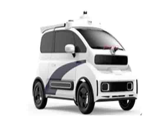 無人駕駛新能源汽車ADAS教學系統(tǒng)實訓車