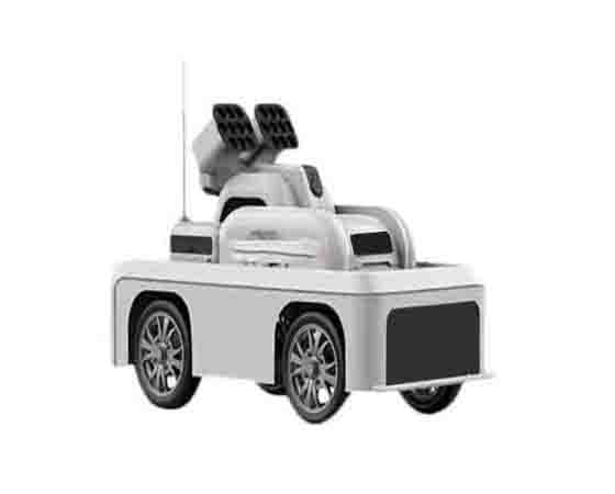 開發(fā)的汽車智能網(wǎng)聯(lián)教具