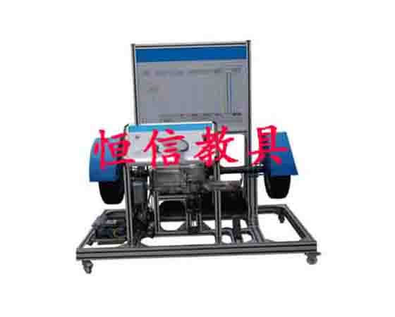 北汽EU5新能源汽車(chē)教學(xué)實(shí)訓(xùn)臺(tái)