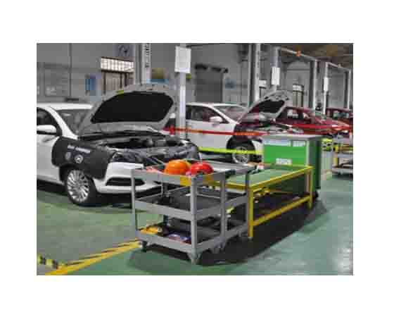 針對新能源汽車建造實(shí)訓(xùn)基地的原因：推動(dòng)行業(yè)發(fā)展的新動(dòng)能