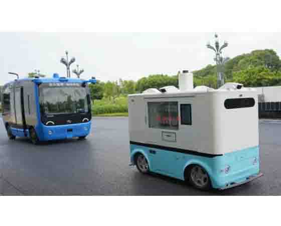 什么是智能車道路場(chǎng)景實(shí)訓(xùn)包？